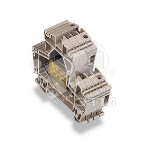 Клемма WDK 2.5 RC 220R/220NF - Weidmueller