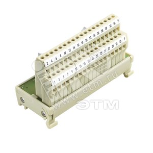 Модуль интерфейсный RS F60 LPK 2H/62 - Weidmuller