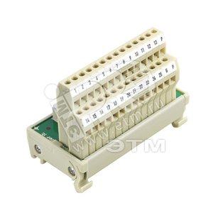 Модуль интерфейсный RS SD15B UNC LPK2 - Weidmuller