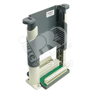 Держатель коммутационной панели SKH2 F32 (Z+D) LP - Weidmuller