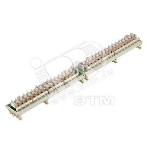 Защита от перенапряжения RS F40 16RS OUT 24VDC - Weidmuller