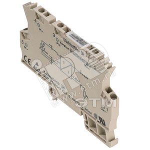 Преобразователь сигнала термосопротивления MCZ PT100/3 CLP -50C...+150C