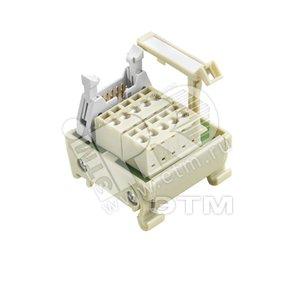 Защита от перенапряжения RS F10 I/O8 LMZF - Weidmuller