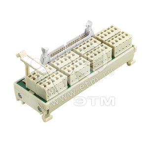 Модуль входа-выхода RS F40 I/O32 LMZF (8428880000) - Weidmueller