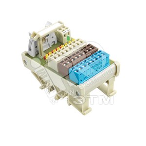 Защита от перенапряжения RS F10 INIT8 LD LMZF - Weidmuller