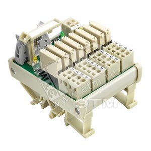 Защита от перенапряжения RS F10 8RS OUT LMZF (8430990000) - Weidmueller