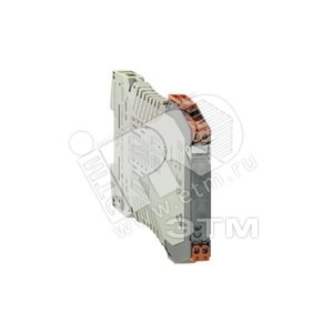Преобразователь сигнала термосопротивления WTZ4 PT100/2 V 0-10V  variabel - Weidmueller