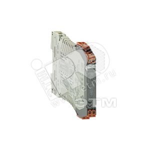 Преобразователь сигнала термосопротивления WTZ4 PT100/4 C 0/4-20mA - Weidmuller