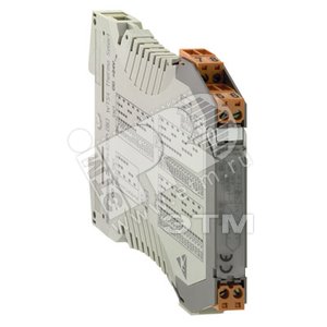 Преобразователь сигнала с гальванической развязкой WTS4 THERMO - Weidmuller