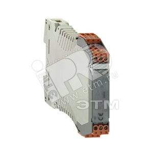 Преобразователь сигнала с гальванической развязкой WAS5 VCC HF 0-10/4-20MA - Weidmueller