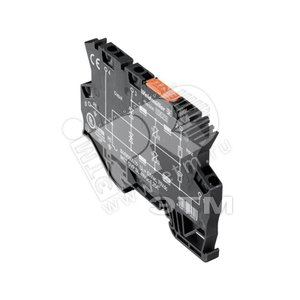 Защита от перенапряжения MCZ OVP SL 48VUC 1,25A - Weidmuller