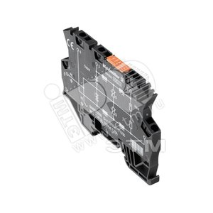 Защита от перенапряжения MCZ OVP SL 115VUC 1,25A (8449070000) - Weidmueller