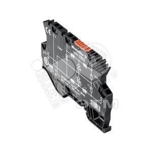 Защита от перенапряжения MCZ OVP CL 24VAC 0,5A - Weidmuller