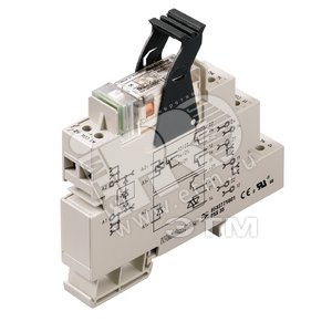 Релейный модуль PRS 230Vac LD 2CO - Weidmueller