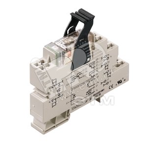 Релейный модуль PRZ 230VAC LD 2COAU - Weidmueller