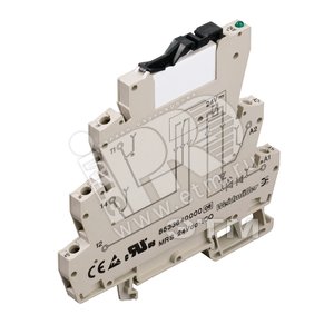Релейный модуль MRS 24Vdc 1CO (8533640000) - Weidmueller