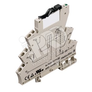 Релейный модуль MRZ 24Vdc 1CO 5uAu - Weidmueller