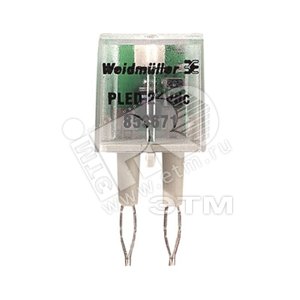 Модуль релейный PLED 120Vac - Weidmueller