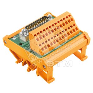 Модуль интерфейсный RS SD50 BZ - Weidmuller