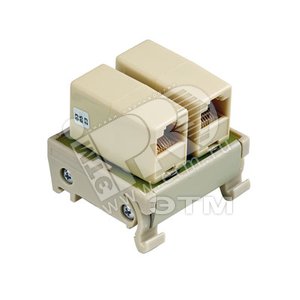 Модуль интерфейсный RS RJ45 2WAY - Weidmuller