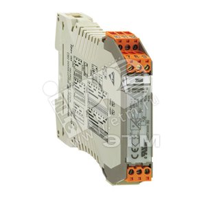 Преобразователь с гальванической развязкой TC WAZ5 PRO Thermo - Weidmuller
