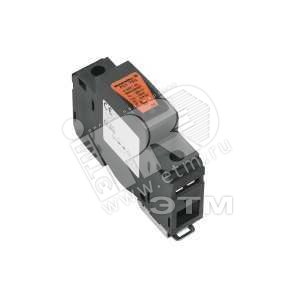 Защита от перенапряжения PU 1 TSG 35kA / 0,9kV - Weidmueller