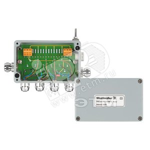 Стандартный концентратор FBCon PA CG/M12 4way - Weidmuller