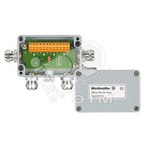 Стандартный концентратор FBCon PA CG 2way (8564100000) - Weidmuller