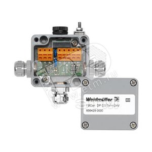 Стандартный концентратор FBCon DP CG Term 24V - Weidmuller