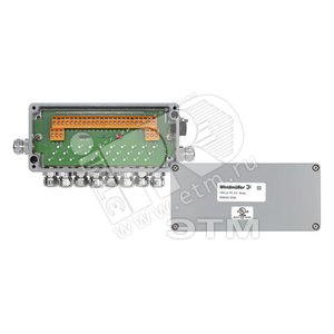 Стандартный концентратор FBCon PA CG 8way - Weidmuller
