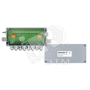 Стандартный концентратор FBCon PA CG/M12 8way - Weidmuller