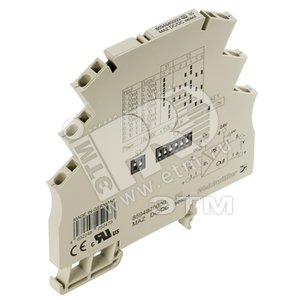 Преобразователь сигнала с гальванической развязкой MAZ DC/DC select