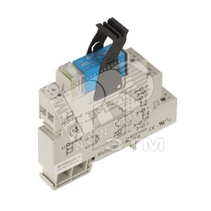 Реле твердотельное POS 24VDC/24VUC 1A - Weidmueller