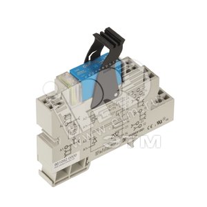 Реле твердотельное POZ 24VDC/24VUC 1A (8610960000) - Weidmueller