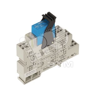Реле твердотельное POZ 24VDC/24VDC 5A (8610970000) - Weidmueller