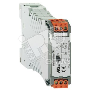 Устройство предохранительное электронное WGZ 24Vdc 1,6A (8621040000) - Weidmueller