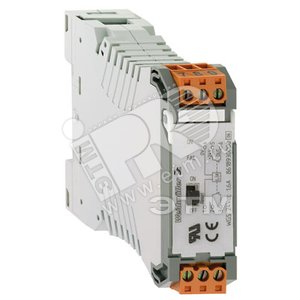 Устройство предохранительное электронное WGZ 24Vdc 6,3A (8621020000) - Weidmueller