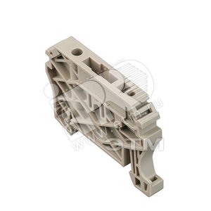 Концевой стопор ZEW 35/2 (8630740000) - Weidmueller