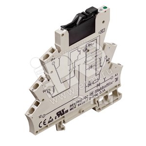 Оптопара MOZ 230Vuc/ 230VAC 1A (8651970000) - Weidmueller