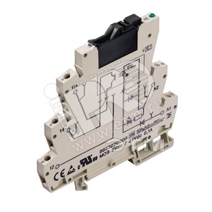 Реле твердотельное MOS 120Vuc / 230VAC 1A - Weidmueller