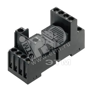 Цоколь релейный SCM 4CO N - Weidmuller