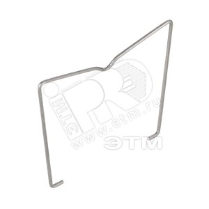 Зажим фиксирующий SRC CLIP HM - Weidmuller