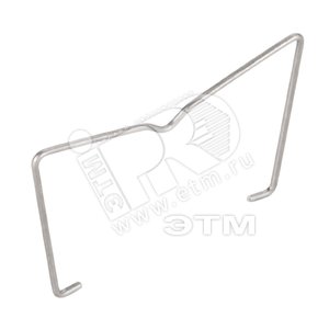 Зажим фиксирующий SRC CLIP LM - Weidmuller