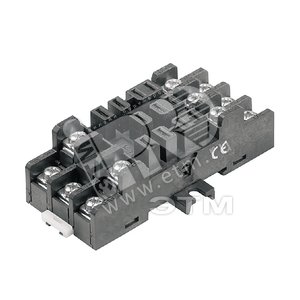 Основание реле SPW 3CO (8697680000) - Weidmueller