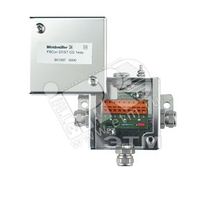 Стандартный концентратор FBCon SS CG/M12 1way - Weidmuller