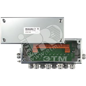 Стандартный концентратор FBCon SS CG 8way - Weidmuller