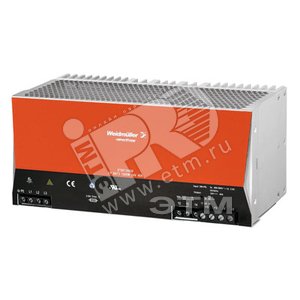 Диодный модуль CP SNT3 1000W 24V 40A (8708730000) - Weidmueller