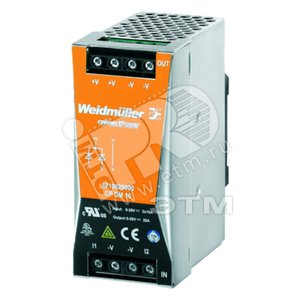 Диодный модуль PRO DM 10  24 В DC  IP 20 - Weidmuller