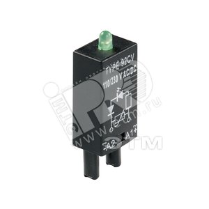 Аксессуар RIM 4 110/230VUC GN - Weidmuller