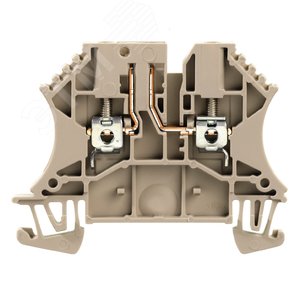 Клемма WTR 2.5/O.TNHE STB2.3 (8731670000) - Weidmueller